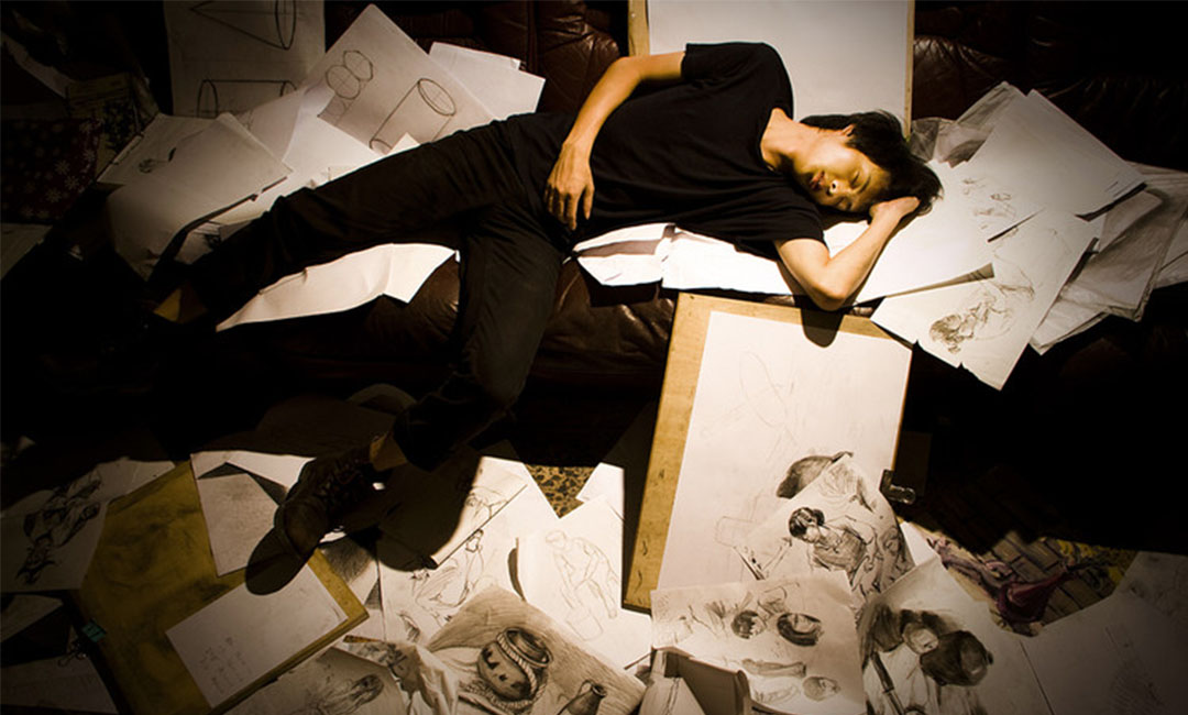 静安美术宝APP推广案例