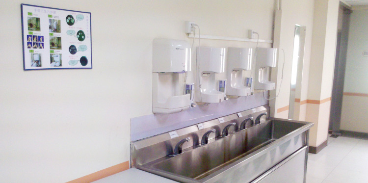 静安生产车间二